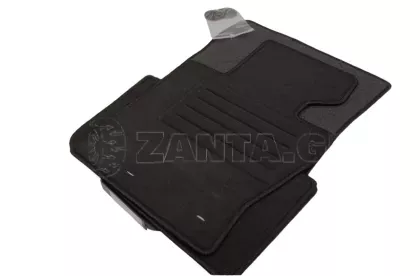 Πατάκια μοκέτα για BMW  X3 E83 (2003-2010) - 4τμχ. 