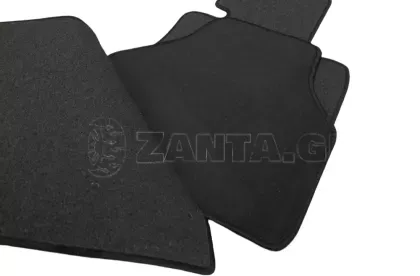 Πατάκια μοκέτα για BMW σειρά 7 E65  (2001-2008) - 4τμχ. 