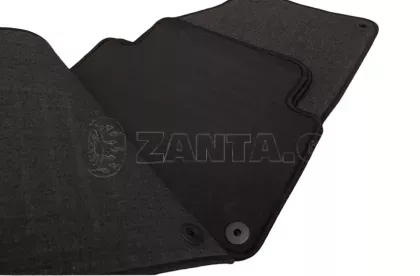 Πατάκια μοκέτα για AUDI Q7 4L (2005-2015) - 4τμχ. 