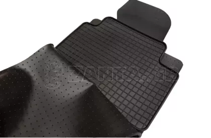 Λαστιχένια πατάκια για HYUNDAI IX35 (2010-2015) - 4τμχ. 
