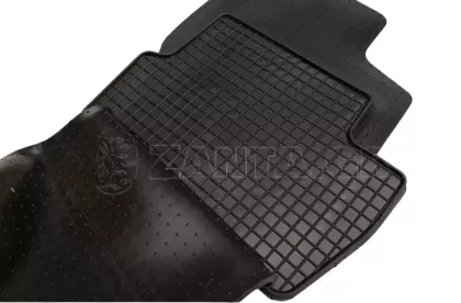 Λαστιχένια πατάκια για CITROEN C4 I (2004-2010) - 4τμχ. 