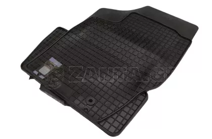 Λαστιχένια πατάκια για CITROEN C4 I (2004-2010) - 4τμχ. 