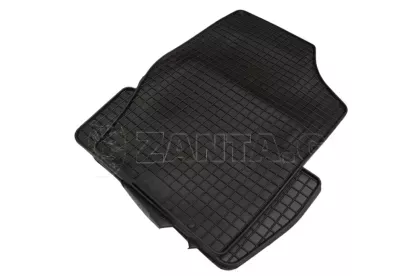 Λαστιχένια πατάκια για CITROEN C4 I (2004-2010) - 4τμχ. 