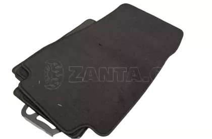 Πατάκια μοκέτα για MERCEDES S-Class W220 (1998-2005) - short base - 4τμχ. 