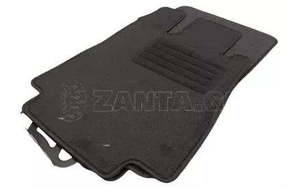 Πατάκια μοκέτα για MERCEDES S-Class W220 (1998-2005) - short base - 4τμχ. 