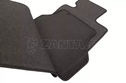 Πατάκια μοκέτα για BMW σειρά 5 E60 / E61  (2003+) - 4τμχ. 