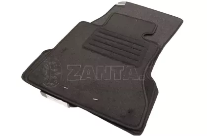 Πατάκια μοκέτα για BMW σειρά 5 E60 / E61  (2003+) - 4τμχ. 