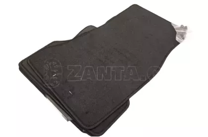 Πατάκια μοκέτα για BMW σειρά 5 E60 / E61  (2003+) - 4τμχ. 