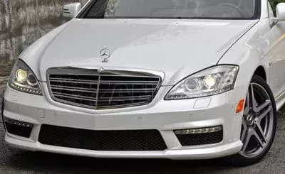 Μάσκα AMG design W221 S-Class (2009-2013) 