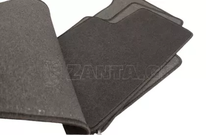 Πατάκια μοκέτα για MERCEDES ML W163 (1998-2005) - 4τμχ. 