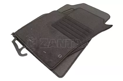 Πατάκια μοκέτα για MERCEDES ML W163 (1998-2005) - 4τμχ. 