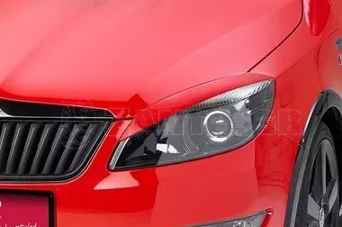 Φρυδάκια φαναριών για  Skoda Fabia / Roomster (2010+) 