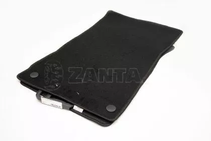 Πατάκια μοκέτα για MERCEDES SLK R170 (1996-2004) - 4τμχ. 