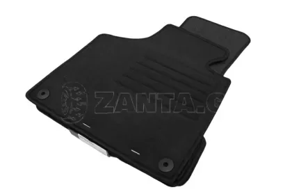 Πατάκια μοκέτα για AUDI A3 8P (2003-2013) - 4τμχ. 