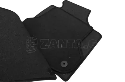 Πατάκια μοκέτα για AUDI A3 8P (2003-2013) - 4τμχ. 