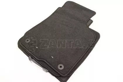 Πατάκια μοκέτα για AUDI A3 8L (1996-2003) - 4τμχ. 