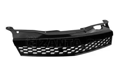 Μάσκα χωρίς σήμα για Opel Zafira B (2005-2008) - κυψελωτή μαύρη 