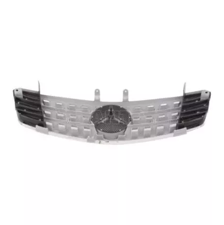 Μάσκα για Mercedes  ML W164 (2005-2008) - χρωμίου 