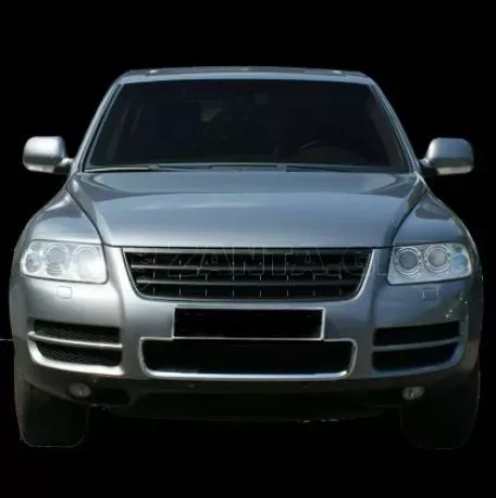 Μάσκα χωρίς σήμα για Vw Touareg  (2002-2006) - μαύρη 