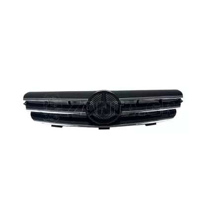 Μάσκα Mercedes CLK W209 (2002+) - μαύρη