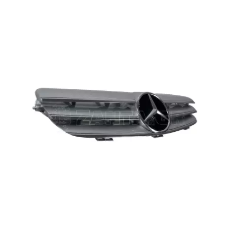 Μάσκα για Mercedes   CLK W209 (2002+) - χρωμίου 