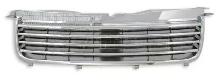 Μάσκα χωρίς σήμα για Vw Passat B5.5 (01-05) - χρωμίου