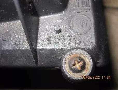 ΦΙΛΤΡΟΚΟΥΤΙ ΓΙΑ OPEL CORSA C '00-'06 ΚΩΔΙΚΟΣ 9129743 