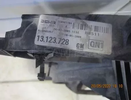 ΒΕΔΙΛΑΤΕΡ ΓΙΑ OPEL CORSA C '00-'06 ΚΩΔΙΚΟΣ 13123728 