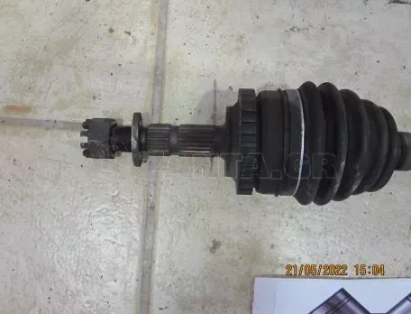 ΕΜΠΡΟΣ ΑΡΙΣΤΕΡΟ ΗΜΙΑΞΟΝΙΟ ΓΙΑ OPEL CORSA C '00-'06 