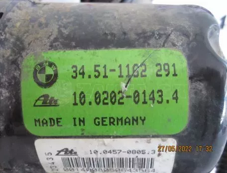 ΜΟΝΑΔΑ ABS ΓΙΑ BMW E36 '92-'98 ΚΩΔΙΚΟΣ 34.51-1162291 
