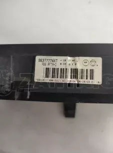 ΧΕΙΡΙΣΤΗΡΙΑ A/C ΓΙΑ CITROEN C3 '03-'08 ΚΩΔΙΚΟΣ 96377774XT 