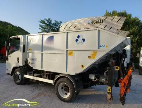 Isuzu L35 ετοιμοπαραδοτο !! 2014 