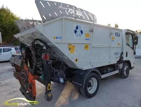 Isuzu L35 ετοιμοπαραδοτο !! 2014 