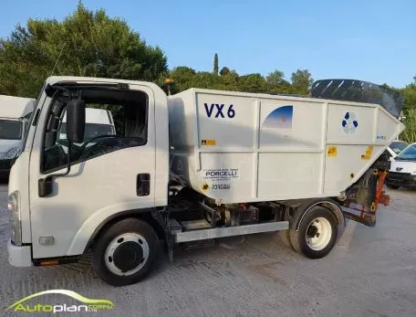 Isuzu L35 ετοιμοπαραδοτο !! 2014 