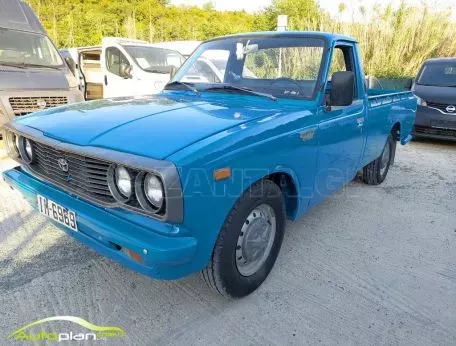 Toyota Hilux ελληνικό 1978 