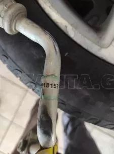 ΣΩΛΗΝΑΣ A/C ΓΙΑ FIAT PANDA '03-'14 ΚΩΔΙΚΟΣ 46818157 