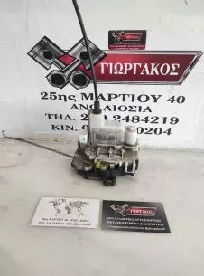 ΕΜΠΡΟΣ ΔΕΞΙΑ ΗΛΕΚΤΡΟΜΑΓΝΗΤΙΚΗ ΓΙΑ FIAT PANDA '03-'14 ΚΩΔΙΚΟΣ 46803510 ΜΕ 4 PIN 