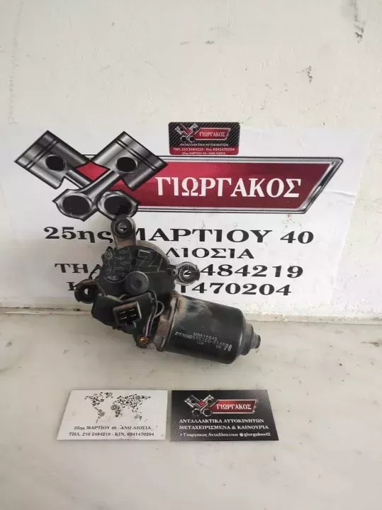 ΜΟΤΕΡ ΥΑΛΟΚΑΘΑΡΙΣΤΗΡΩΝ ΓΙΑ MITSUBISHI PAJERO PINNIN '99-'07 ΚΩΔΙΚΟΣ MR515945