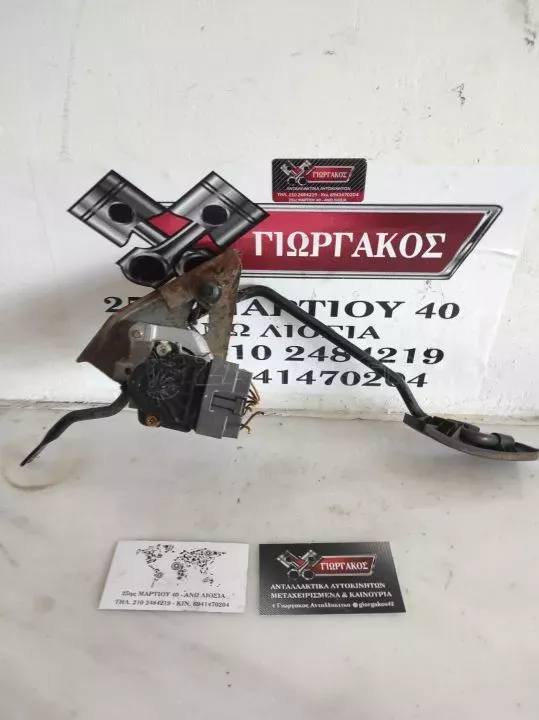 ΠΕΤΑΛΙ ΓΚΑΖΙΟΥ ΓΙΑ MITSUBISHI PAJERO PINNIN '99-'07 ΚΩΔΙΚΟΣ ASA66-011