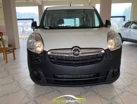 Opel Combo 2018 VAN 5 θέσεων  ! ΣΕΡΡΕΣ  ! 