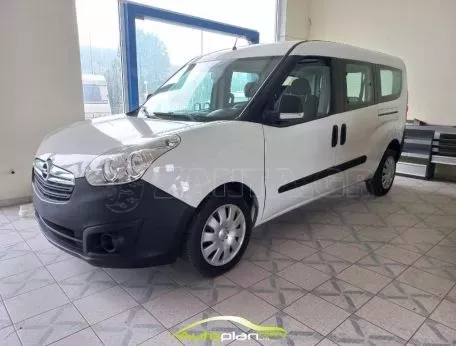 Opel Combo 2018 VAN 5 θέσεων  ! ΣΕΡΡΕΣ  ! 