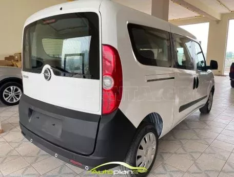 Opel Combo 2018 VAN 5 θέσεων  ! ΣΕΡΡΕΣ  ! 