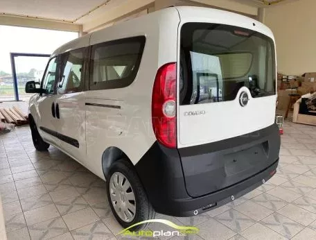 Opel combo ! 5 θέσεων  ! ΣΕΡΡΕΣ  ! 2018 