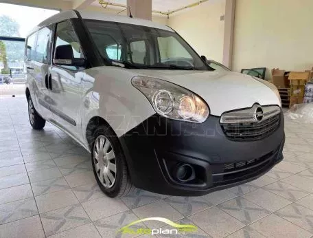 Opel combo ! 5 θέσεων  ! ΣΕΡΡΕΣ  ! 2018 