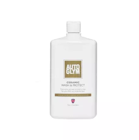 AutoGLym AUTOGLYM CERAMIC WASH PORTECT - ΣΑΜΠΟΥΑΝ ΚΑΘΑΡΙΣΜΟΥ ΚΑΙ ΠΡΟΣΤΑΣΙΑΣ ΑΜΑΞΩΜΑΤΟΣ 1L - 1 τεμ. AG/CWP 