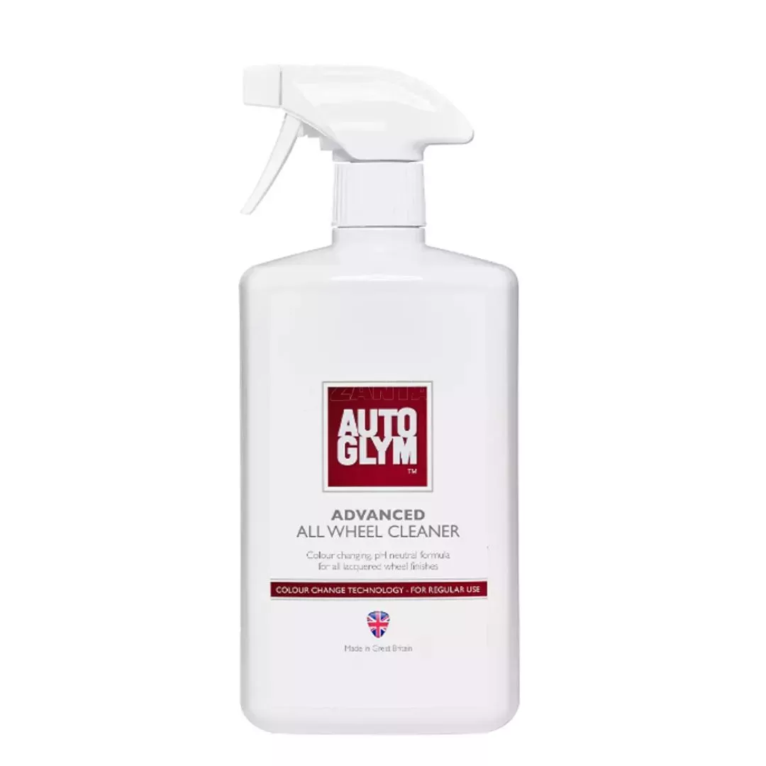 AutoGLym AUTOGLYM ADVANCED ALL WHEEL CLEANER - SPRAY ΚΑΘΑΡΙΣΜΟΥ ΖΑΝΤΩΝ 1lt - 1 τεμ. AG/AAWC