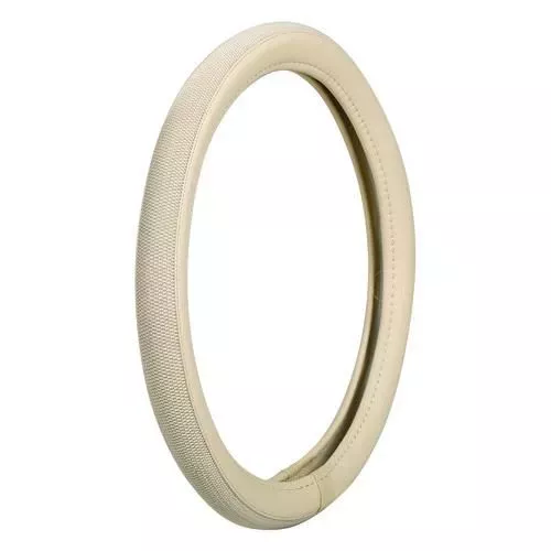 Lampa ΚΑΛΥΜΜΑ ΤΙΜΟΝΙΟΥ DUO-GRIP 37/39 cm ΜΠΕΖ ΧΡΩΜΑ ΜΕ ΥΦΑΣΜΑΤΙΝΗ ΠΛΕΞΗ ΑΟΣΜΟ ΟΙΚΟΛΟΓΙΚΟ/ ΜΗ ΤΟΞΙΚΟ/ ΑΝΑΚΥΚΛΩΣΙΜΟ ΥΛΙΚΟ L3313.9