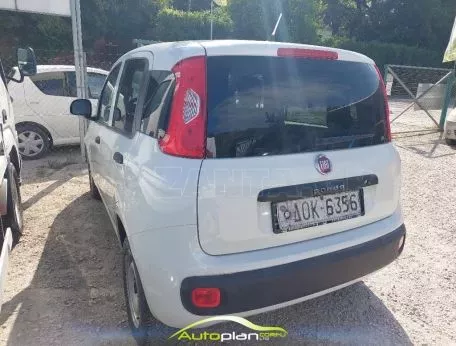 Fiat Panda 2018 VAN ! 