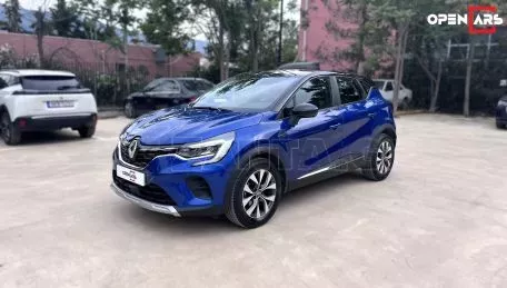 Renault Captur 2021 Expression bi-tone LPG | ΜΕ ΕΓΓΥΗΣΗ 