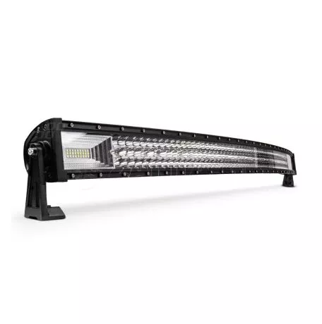 AMIO ΠΡΟΒΟΛΕΑΣ ΕΡΓΑΣΙΑΣ LIGHT BAR 9-36V 729W 58.320lm 243xSMD LED 1300x80x84mm ΜΠΑΡΑ LED AWL47 ΑMiO - 1 TEM. 03258/AM 